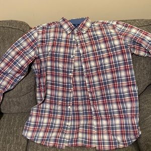 Brand new checkered shirt
